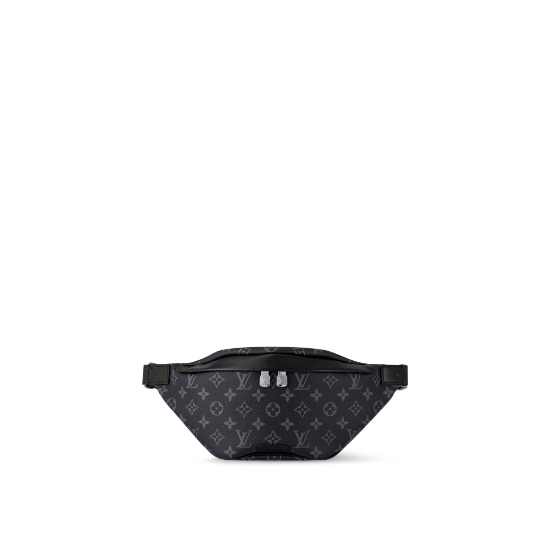 【希少】Louis Vuitton Discovery Bum Bag Discovery Bumbag PM Monogram Eclipse - Bags | LOUIS VUITTON